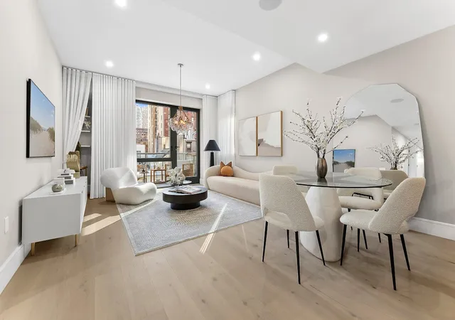 Listing Photo 1 - Condo for sale in building located at 244 E 52Nd St, New York City, NY 10022 - Unit #5B