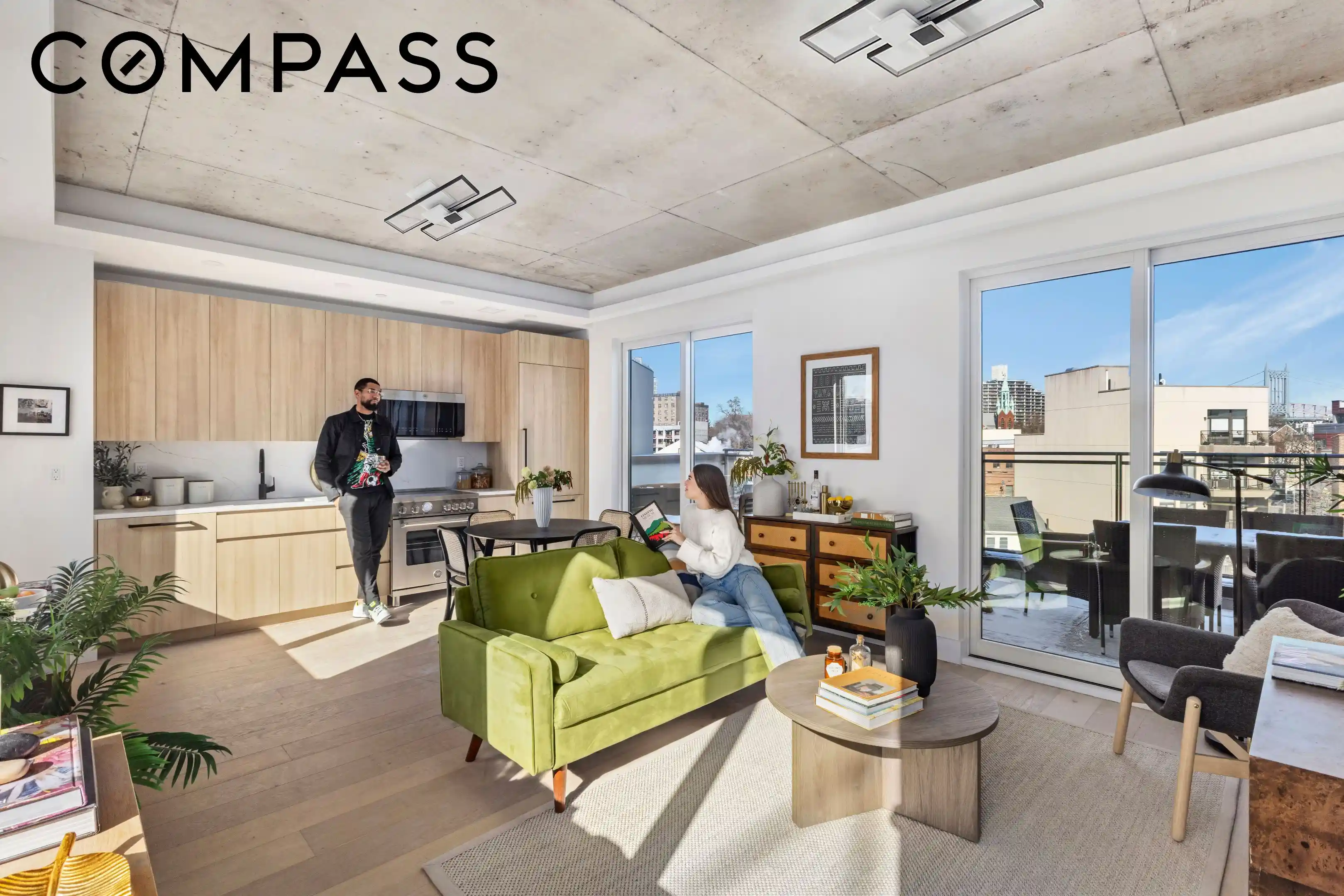 Photo 1 of Sale Pending at 12 16 30th Ave #203, New York City, NY 11102 | MLS# RLS20003479 | Listing updated on 2026-10-29