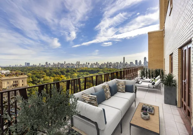Sale Pending at 25 Central Park W #20R, New York City, NY 10023 | MLS# RLS20003728 | Listing updated on 2026-09-25