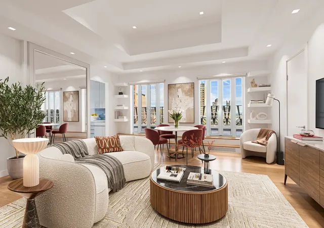Photo 1 of Sale Pending at 25 Central Park W #20R, New York City, NY 10023 | MLS# RLS20003728 | Listing updated on 2026-09-25