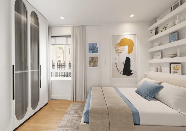 Photo 4 of Sale Pending at 25 Central Park W #20R, New York City, NY 10023 | MLS# RLS20003728 | Listing updated on 2026-09-25