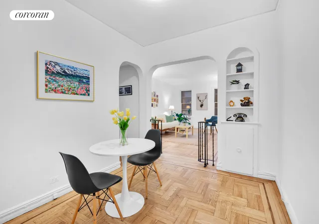 Listing Photo 1 - Condo for sale in building located at 120 Bennett Ave, New York, NY 10033 - Unit #3C