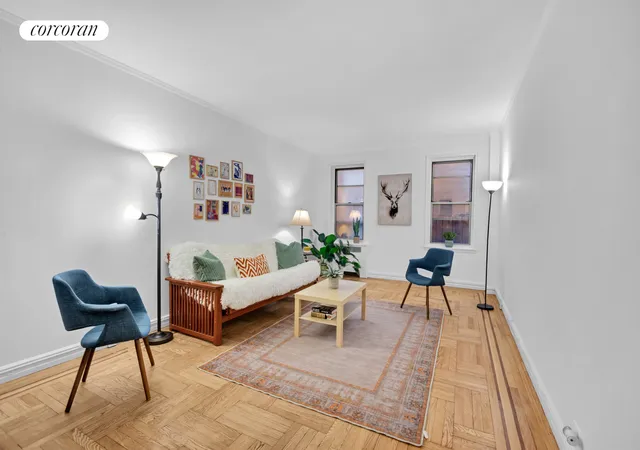 Listing Photo 2 - Condo for sale in building located at 120 Bennett Ave, New York, NY 10033 - Unit #3C