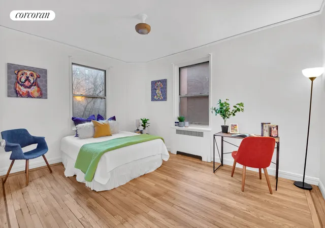 Listing Photo 3 - Condo for sale in building located at 120 Bennett Ave, New York, NY 10033 - Unit #3C