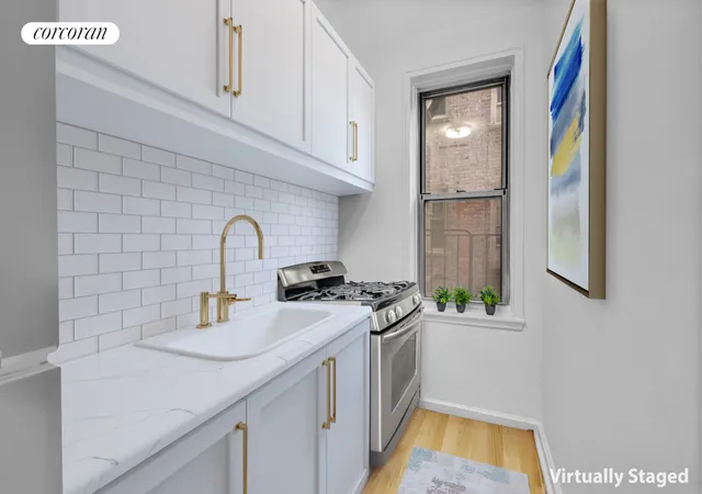Listing Photo 4 - Condo for sale in building located at 120 Bennett Ave, New York, NY 10033 - Unit #3C