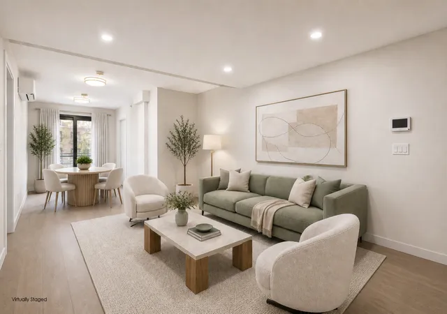 Listing Photo 1 - Condo for sale in building located at 608 Ocean Ave, New York City, NY 11226 - Unit #401