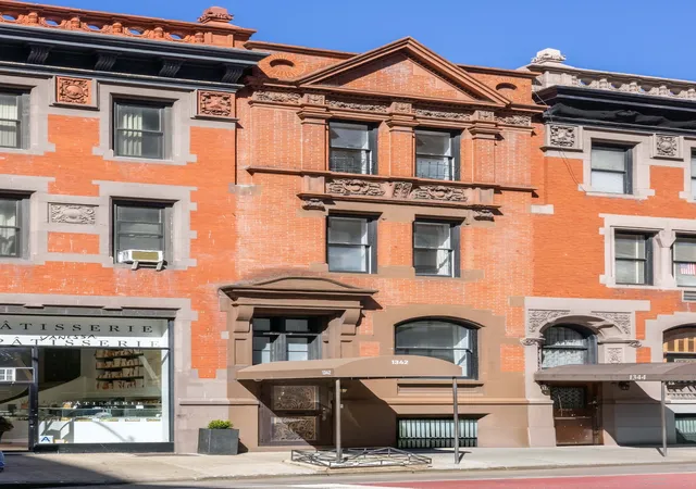 Single family home for sale at 1342 Lexington Ave, New York City, NY 10128 | MLS# RLS20012460