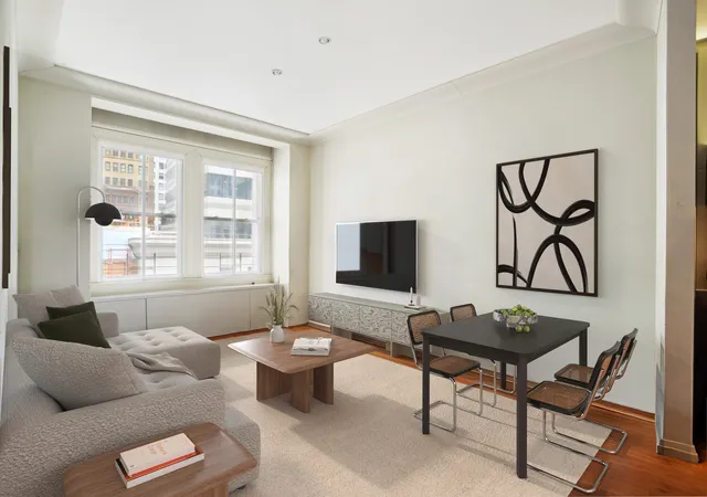 Single family home for sale at 55 Wall St #834, New York City, NY 10005 | MLS# RLS20014479