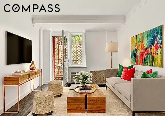 Photo 1 of Sale Pending at 55 W 83rd Street #GARDEN, New York City, NY 10024 | MLS# RLS20018488 | Listing updated on 2026-09-30