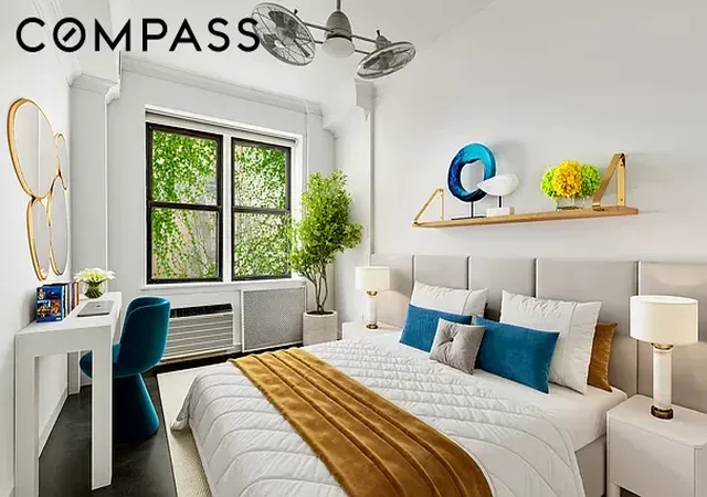 Photo 4 of Sale Pending at 55 W 83rd Street #GARDEN, New York City, NY 10024 | MLS# RLS20018488 | Listing updated on 2026-09-30