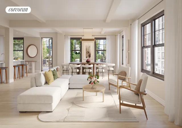 Townhouse for sale at 720 W End Ave #TH11H, New York City, NY 10025 | MLS# RLS20018860
