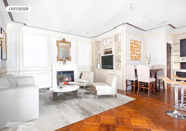 Photo 1 of Condo for sale at 205 W 57th St #3DC, New York City, NY 10019 | MLS# RLS20027150 | Listing updated on 2026-10-04
