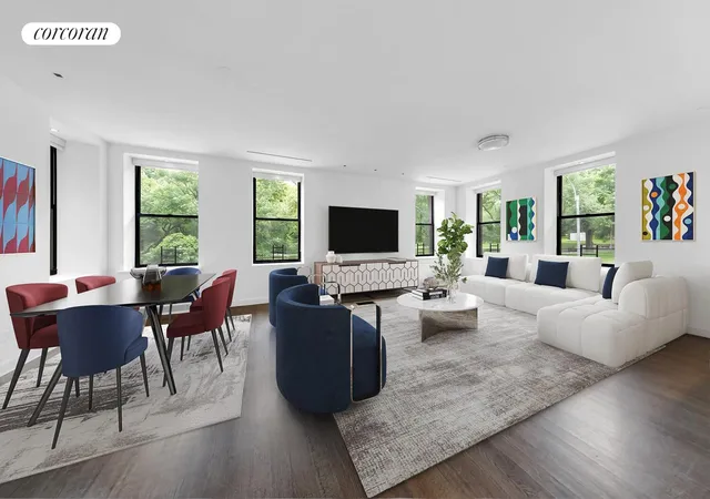 House for sale at 478 Central Park W #2B, New York City, NY 10025 | MLS# RLS20031127 | Listing updated on 2026-09-14