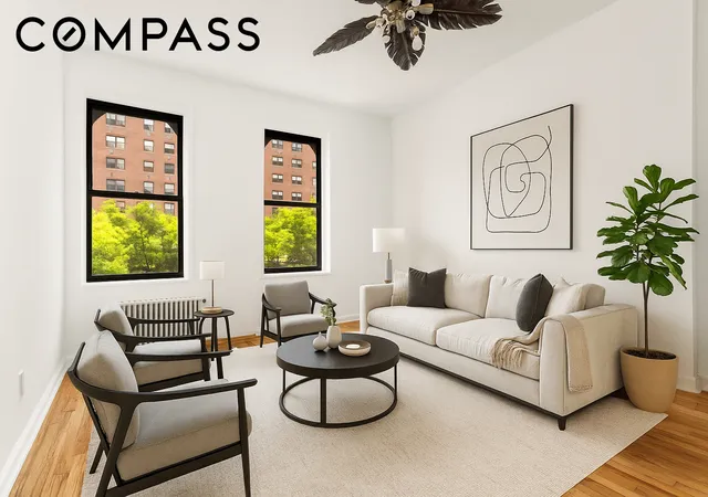 Listing Photo 1 - Condo for sale in building located at 157 W 123Rd St, New York City, NY 10027 - Unit #2A