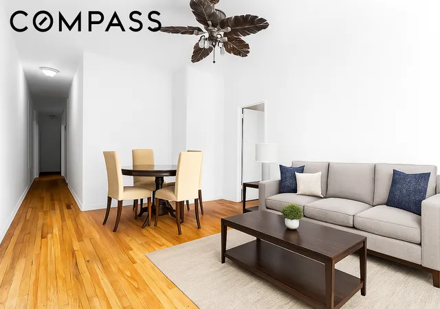 Listing Photo 4 - Condo for sale in building located at 157 W 123Rd St, New York City, NY 10027 - Unit #2A