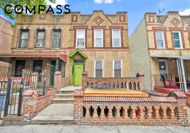 Photo 1 of Sale Pending at 587 Osborn St, New York City, NY 11212 | MLS# RLS20038340 | Listing updated on 2026-08-31