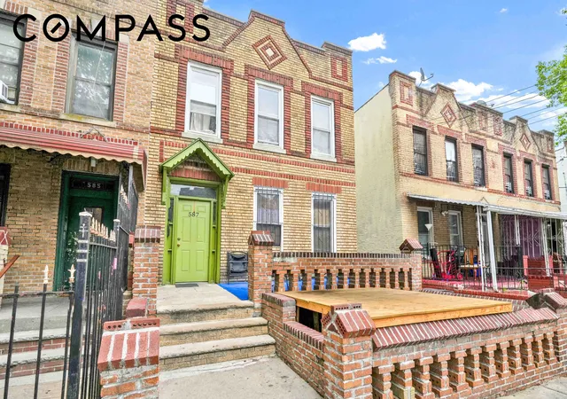 Photo 2 of Sale Pending at 587 Osborn St, New York City, NY 11212 | MLS# RLS20038340 | Listing updated on 2026-08-31