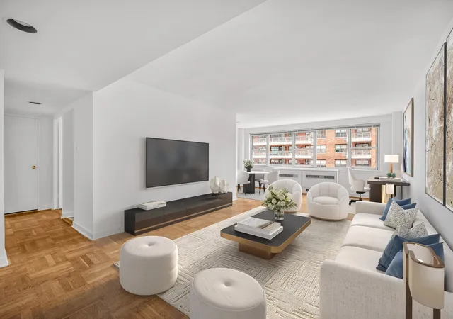 Listing Photo 2 - Condo for sale in building located at 233 E 70Th St, New York City, NY 10021 - Unit #10T