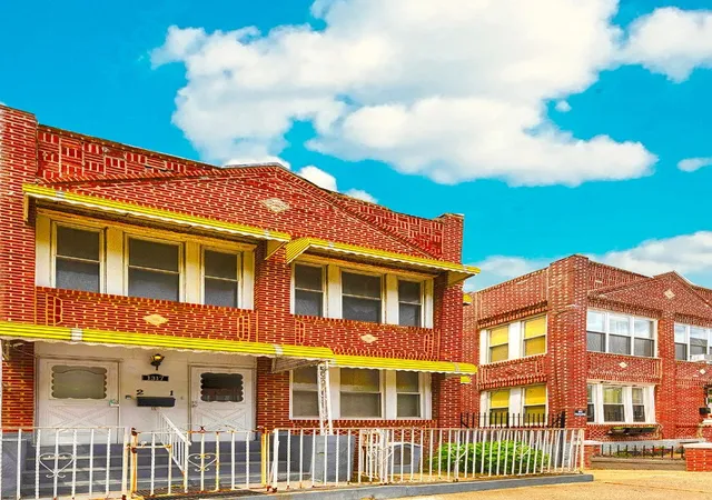 Multi family home for sale at 1317 Saint Lawrence Ave, New York City, NY 10472 | MLS# RLS20041606