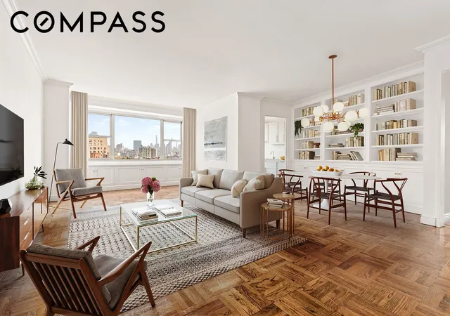 Condo for sale at 2 Charlton St #9E, New York City, NY 10014 | MLS# RLS20044298