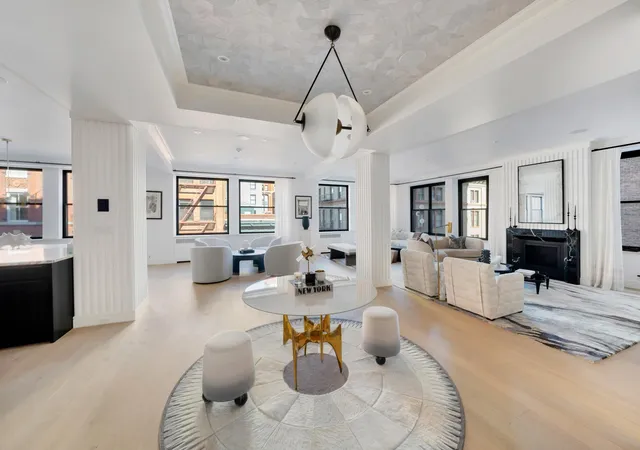 Photo 1 of Sale Pending at 10 Jay St #4, New York City, NY 10013 | MLS# RLS20042491 | Listing updated on 2026-09-05