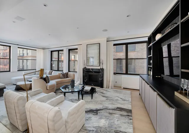 Listing Photo 1 - Condo for sale in building located at 10 Jay St, New York City, NY 10013 - Unit #4