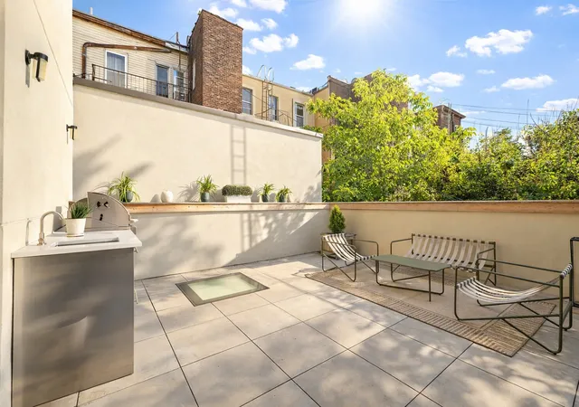 Townhouse for sale at 61 N Henry St #GARDEN1, New York City, NY 11222 | MLS# RLS20046915