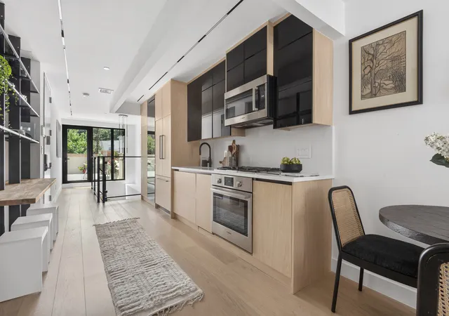 Photo 2 of Townhouse for sale at 61 N Henry St #GARDEN1, New York City, NY 11222 | MLS# RLS20046915 | Listing updated on 2026-09-27