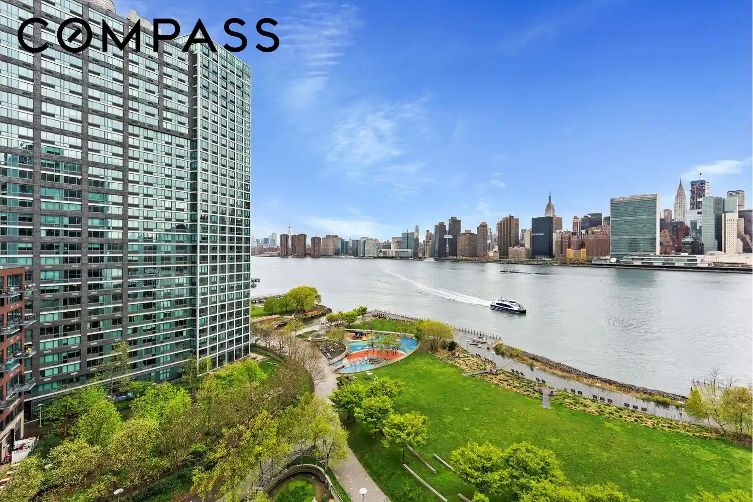 Photo 1 of Condo for sale at 46 30 Center Blvd #1106, Long Island City, NY 11109 | MLS# RLS20048548 | Listing updated on 2026-10-29