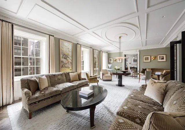 Photo 3 of Luxury condo for sale at 730 Park Ave #7/8A, New York, NY 10021 | MLS# RLS20048740 | Listing updated on 2026-10-01