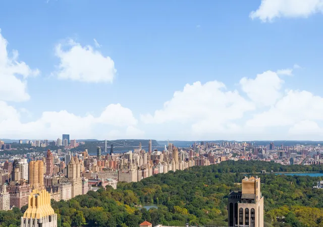 Listing Photo 2 - Condo for sale in building located at 15 W 53rd St, New York City, NY 10019 - Unit #PH