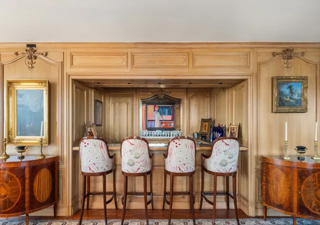 Listing Photo 3 - Condo for sale in building located at 15 W 53rd St, New York City, NY 10019 - Unit #PH