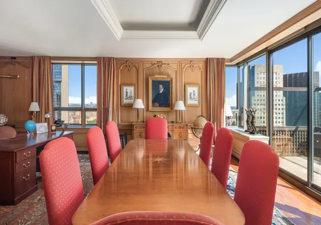 Listing Photo 5 - Condo for sale in building located at 15 W 53rd St, New York City, NY 10019 - Unit #PH
