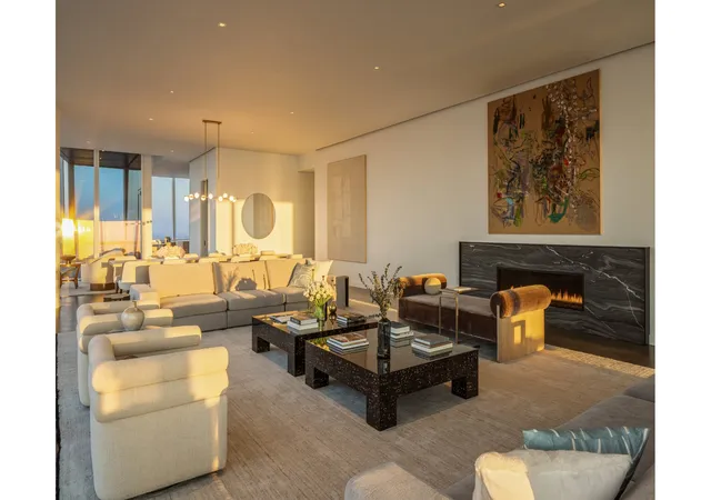Photo 3 of Luxury condo for sale at 111 Murray St #PH1, New York City, NY 10007 | MLS# RLS20050045 | Listing updated on 2026-09-13