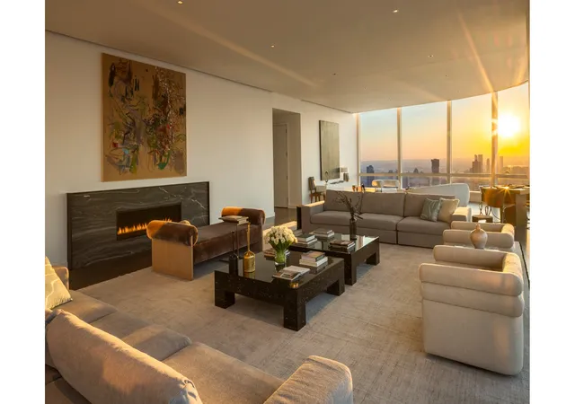 Listing Photo 4 - Condo for sale in building located at 111 Murray St, New York City, NY 10007 - Unit #PH1