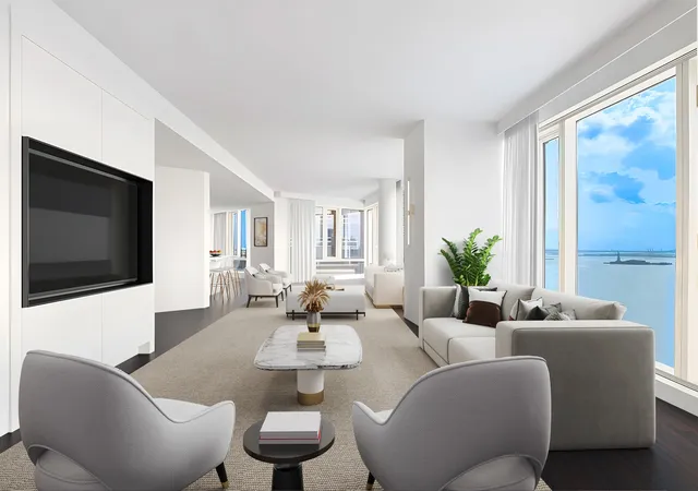 Photo 2 of Condo for sale at 70 Little West St #33-E, New York City, NY 10004 | MLS# RLS20050914 | Listing updated on 2026-10-04