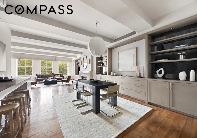Listing Photo 2 - Condo for sale in building located at 161 Duane St, New York City, NY 10013 - Unit #4B