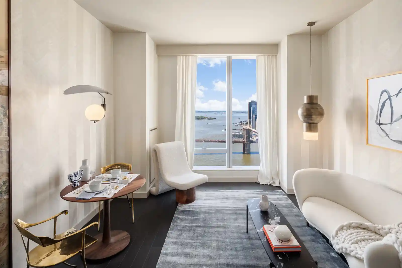 Listing Photo 2 - Condo for sale in 252 S St located at 252 S St, New York, NY 10002 - Unit #77B