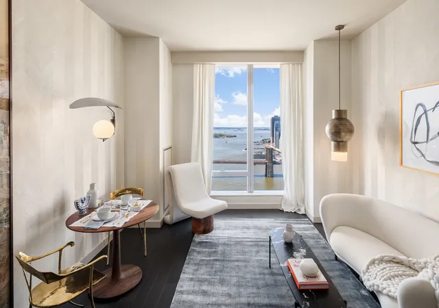 Listing Photo 2 - Condo for sale in building located at 252 S St, New York, NY 10002 - Unit #77B