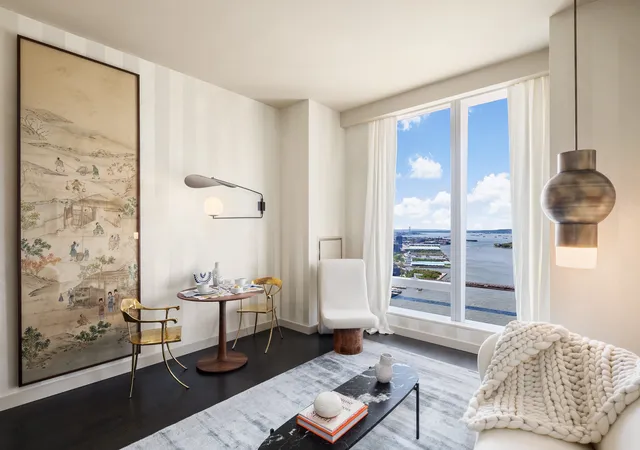 Listing Photo 3 - Condo for sale in building located at 252 S St, New York, NY 10002 - Unit #77B