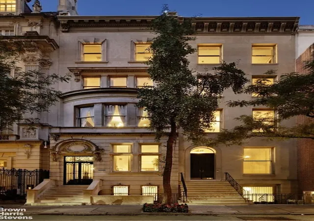 Single family home for sale at 15-17 E 62nd Street, New York, NY 10065 | MLS# RLS20051542