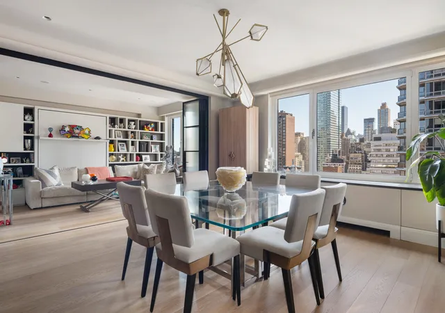 Photo 2 of Sale Pending at 200 E 62nd Street #19D, New York City, NY 10065 | MLS# RLS20052849 | Listing updated on 2026-09-17