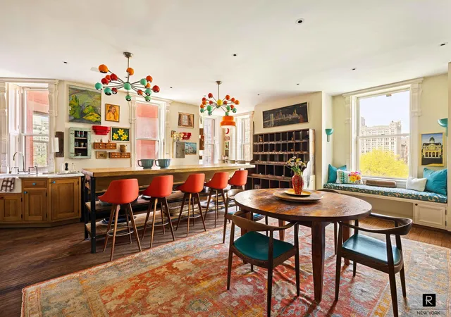 Photo 1 of Condo for sale at 34 Gramercy Park E #PH-B, New York City, NY 10010 | MLS# RLS20052962 | Listing updated on 2026-10-04
