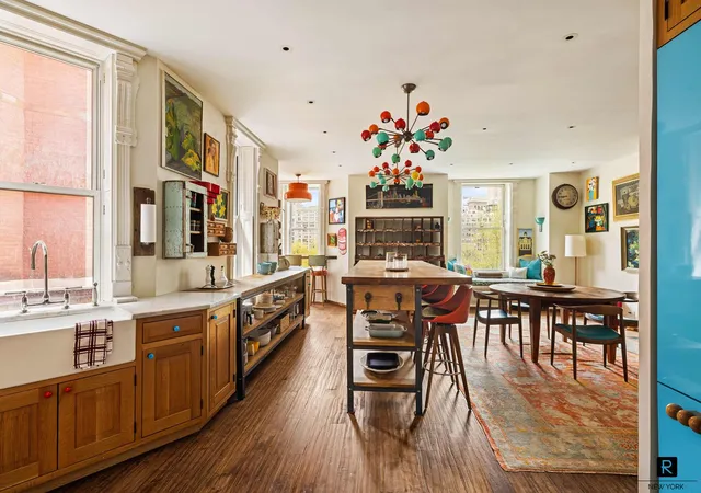Listing Photo 5 - Condo for sale in building located at 34 Gramercy Park E, New York City, NY 10003 - Unit #PH-B