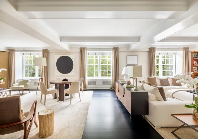 Photo 1 of Townhouse for sale at 995 Fifth Ave #2S1E, New York City, NY 10028 | MLS# RLS20054255 | Listing updated on 2026-10-07