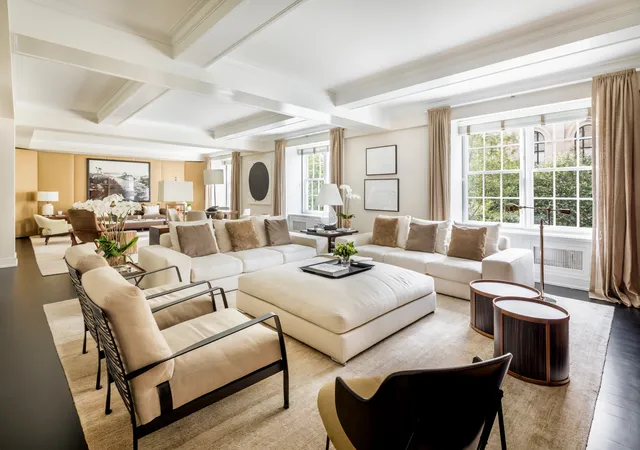 Photo 2 of Townhouse for sale at 995 Fifth Ave #2S1E, New York City, NY 10028 | MLS# RLS20054255 | Listing updated on 2026-10-07