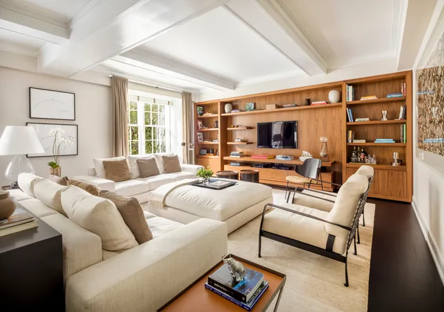 Photo 3 of Townhouse for sale at 995 Fifth Ave #2S1E, New York City, NY 10028 | MLS# RLS20054255 | Listing updated on 2026-10-07