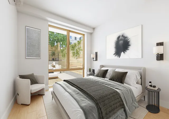Listing Photo 5 - Condo for sale in building located at 696 Chauncey St, New York City, NY 11207 - Unit #1R
