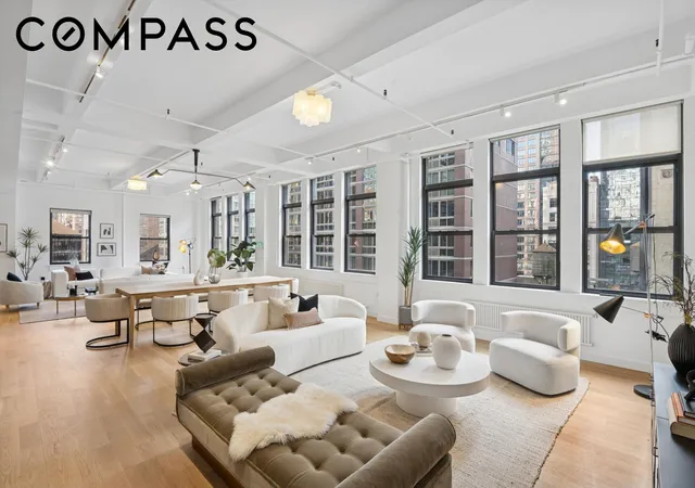 Photo 1 of Sale Pending at 109 W 26th Street #9, New York City, NY 10001 | MLS# RLS20054781 | Listing updated on 2026-10-04