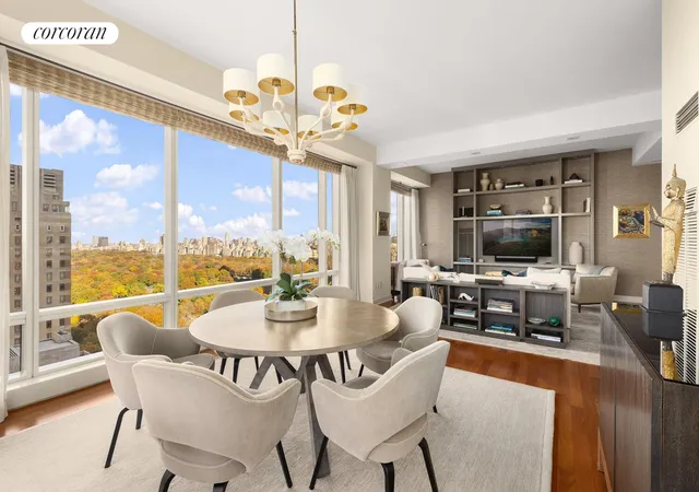 House for sale at 1 Central Park W #30G, New York City, NY 10023 | MLS# RLS20058768 | Listing updated on 2026-10-04